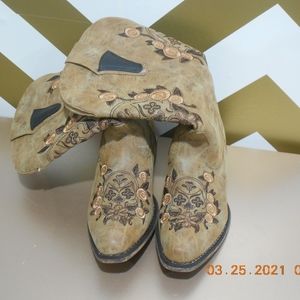 Roper / Women's Cowboy Boot / Size 11